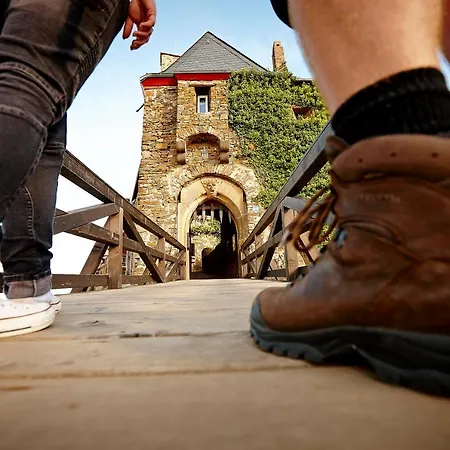 Appartement Alkener Elfenhaus Mit Kostenlosen Gaeste Ticket