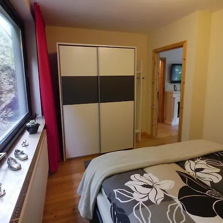 Appartement Alkener Elfenhaus Mit Kostenlosen Gaeste Ticket