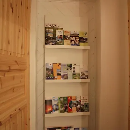 Appartement Alkener Elfenhaus Mit Kostenlosen Gaeste Ticket