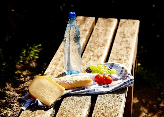 Alkener Elfenhaus Mit Kostenlosen Gaeste Ticket Апартаменты