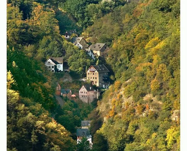 Апартаменты Alkener Elfenhaus Mit Kostenlosen Gaeste Ticket *