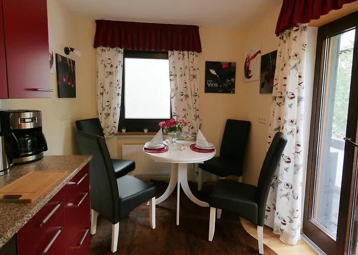 Апартаменты Alkener Elfenhaus Mit Kostenlosen Gaeste Ticket *