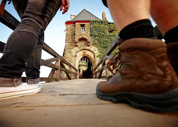 公寓 Alkener Elfenhaus Mit Kostenlosen Gaeste Ticket