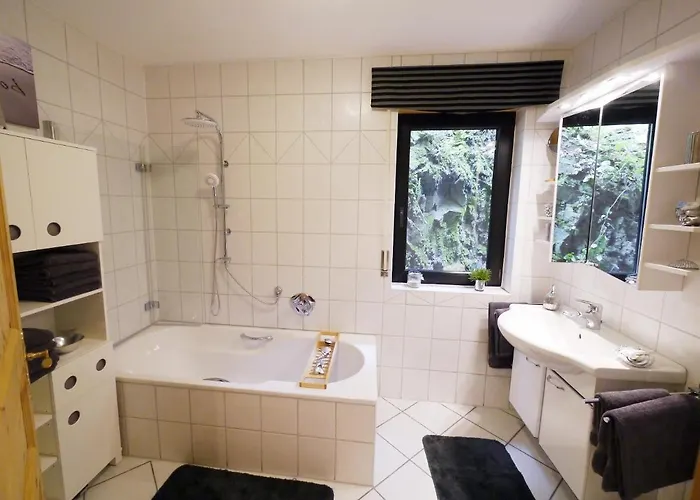 Alkener Elfenhaus Mit Kostenlosen Gaeste Ticket Апартаменты