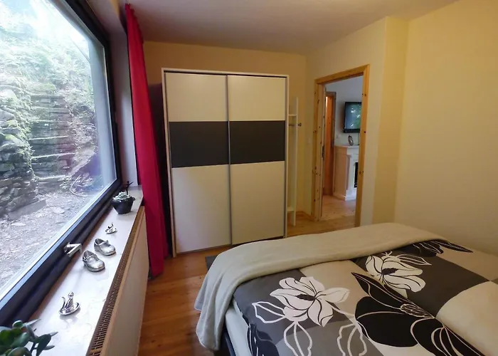 公寓 Alkener Elfenhaus Mit Kostenlosen Gaeste Ticket