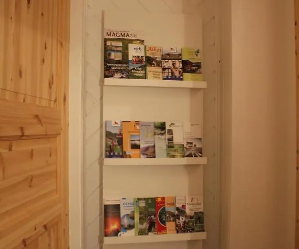 Апартаменты Alkener Elfenhaus Mit Kostenlosen Gaeste Ticket